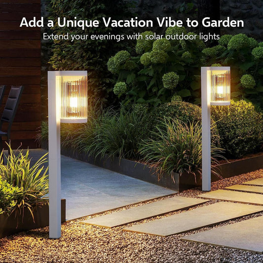4W CLASSIC SOLAR BOLLARD LIGHT