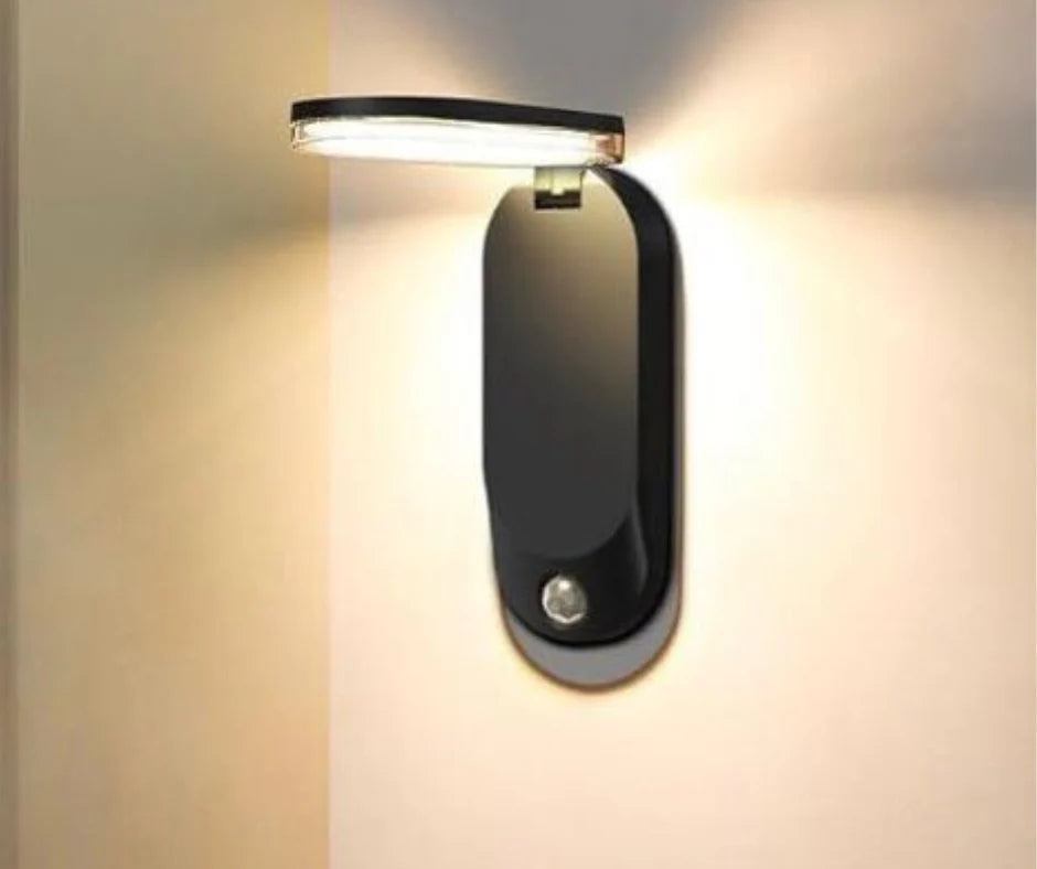 10W FOLDABLE SOLAR WALL LIGHT FL-FWL-604