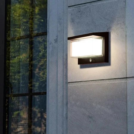 SOLAR WALL LIGHT FL-WL-5