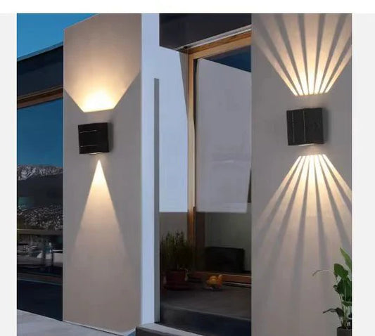 10W SOLAR SQUARE BEAM ADJUSTABLE LIGHT FL-SBL-469