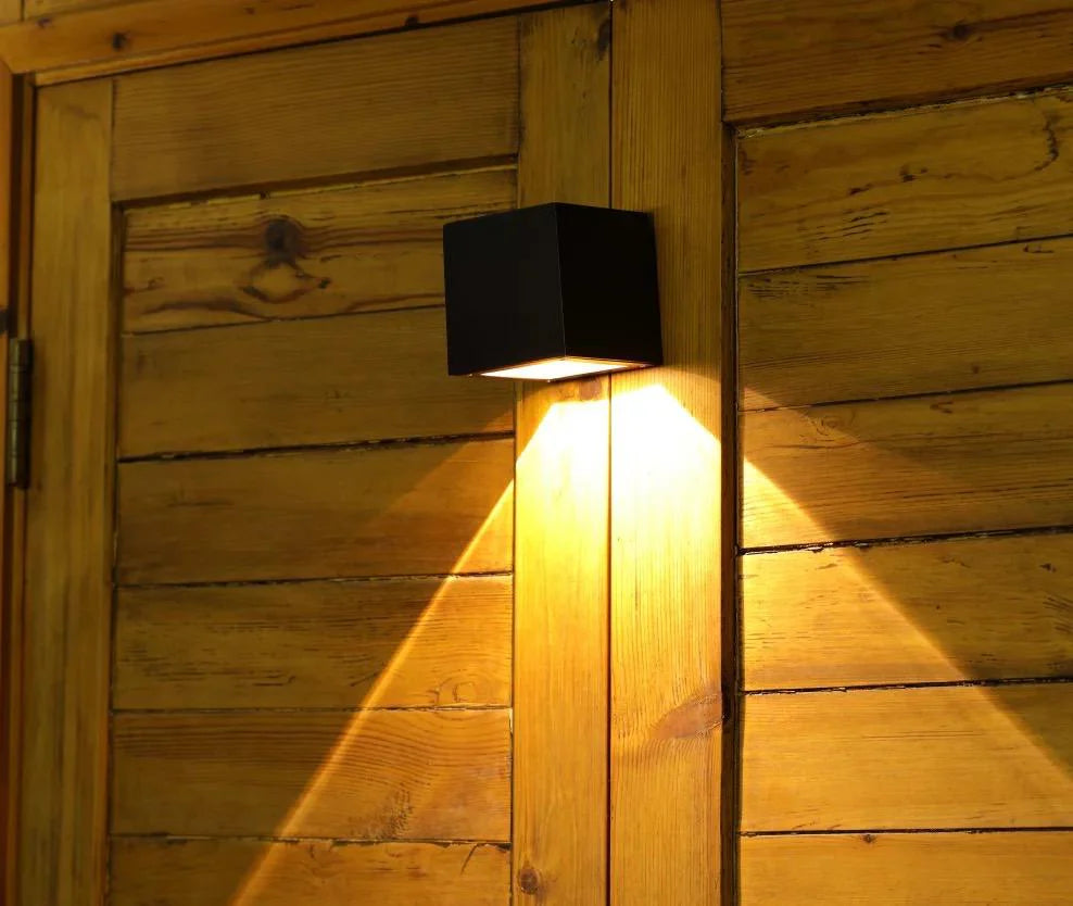 SOLAR DOWN WALL WASHER FL-WW-4