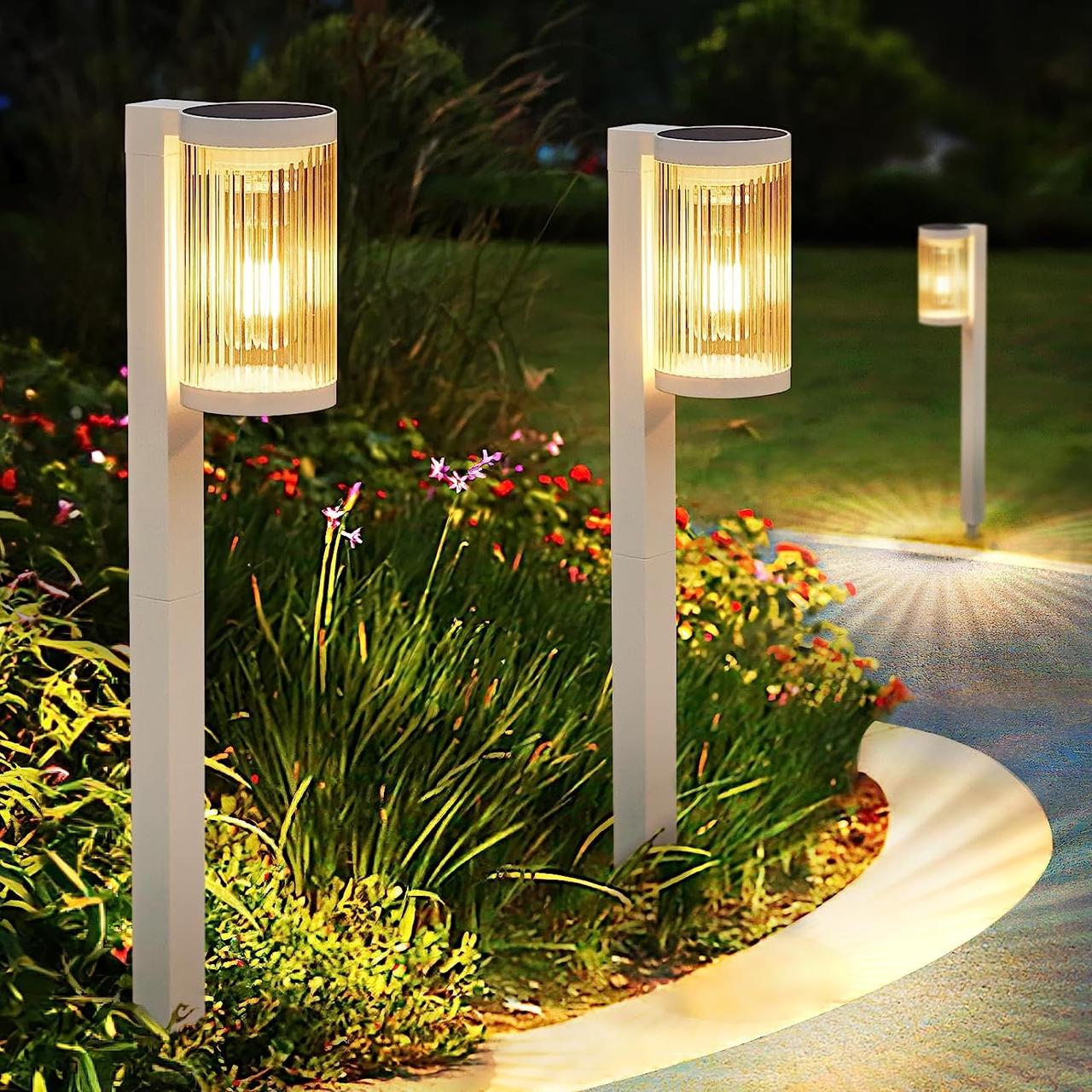 4W CLASSIC SOLAR BOLLARD LIGHT