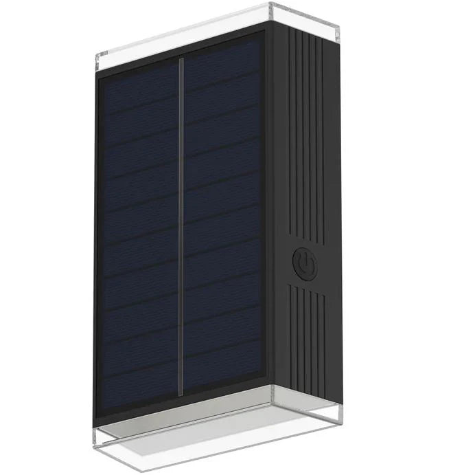 7W SOLAR UP & DOWN WALL WASHER FL-WW-451