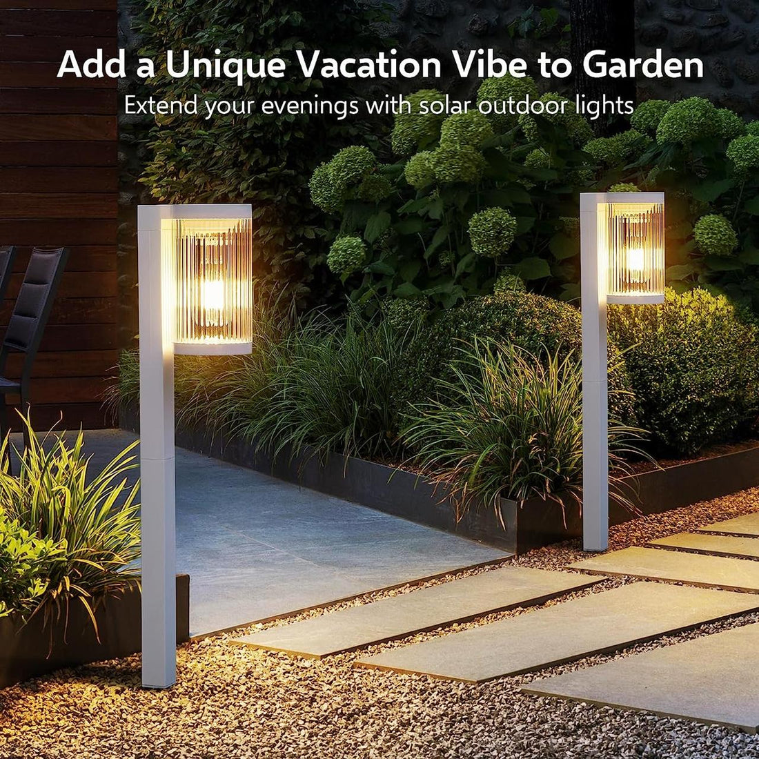 4W CLASSIC SOLAR BOLLARD LIGHT