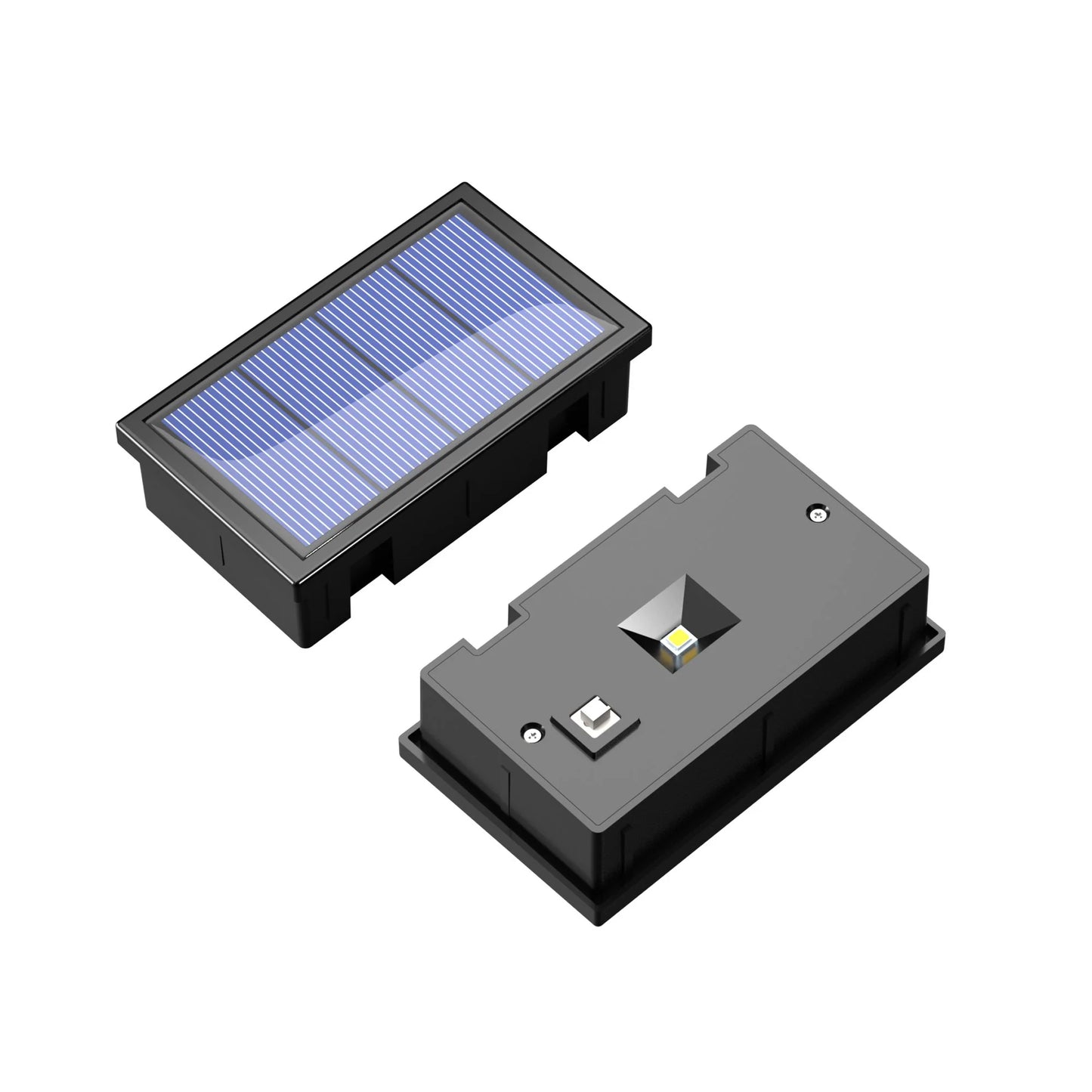 2W SOLAR DECORATIVE WALL WASHER