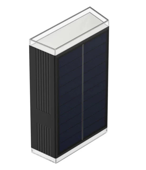 7W SOLAR UP & DOWN WALL WASHER FL-WW-451