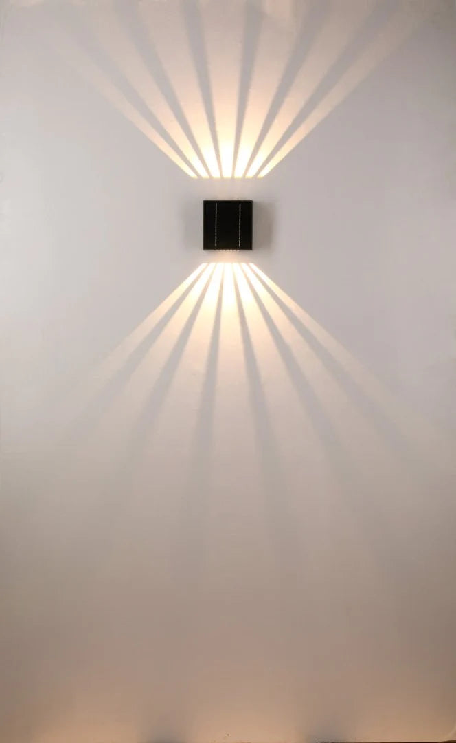 10W SOLAR SQUARE BEAM ADJUSTABLE LIGHT FL-SBL-469