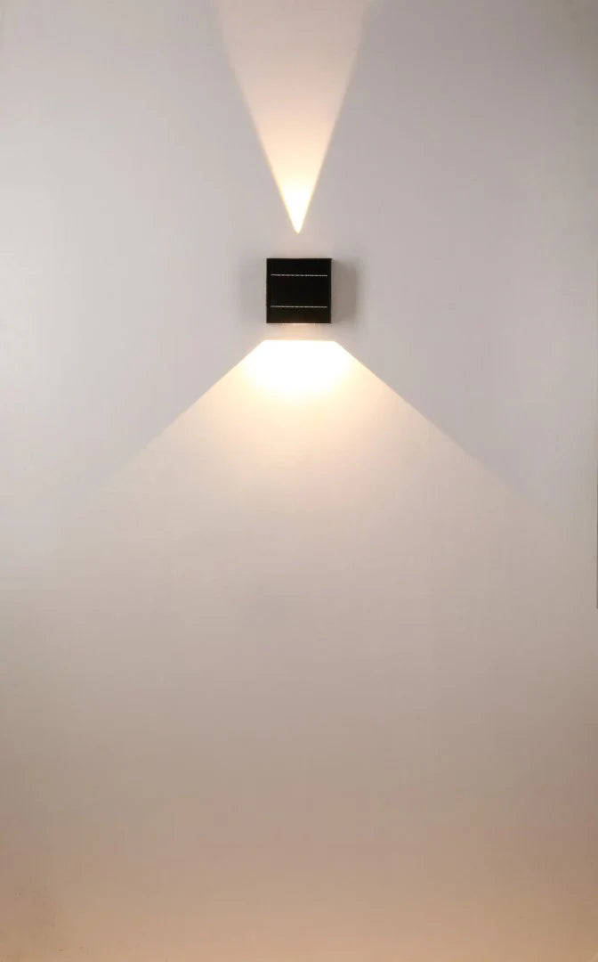 10W SOLAR SQUARE BEAM ADJUSTABLE LIGHT FL-SBL-469