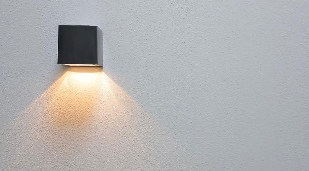 SOLAR DOWN WALL WASHER FL-WW-4