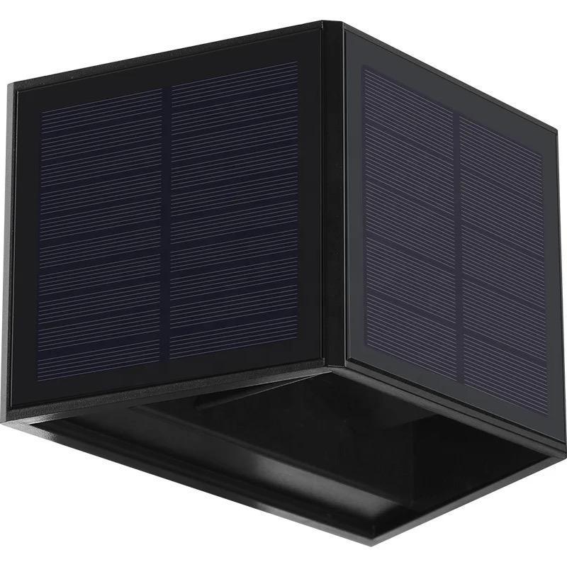 8W TWO WAY ADJUSTABLE SOLAR WALL WASHER FL-AWW-24