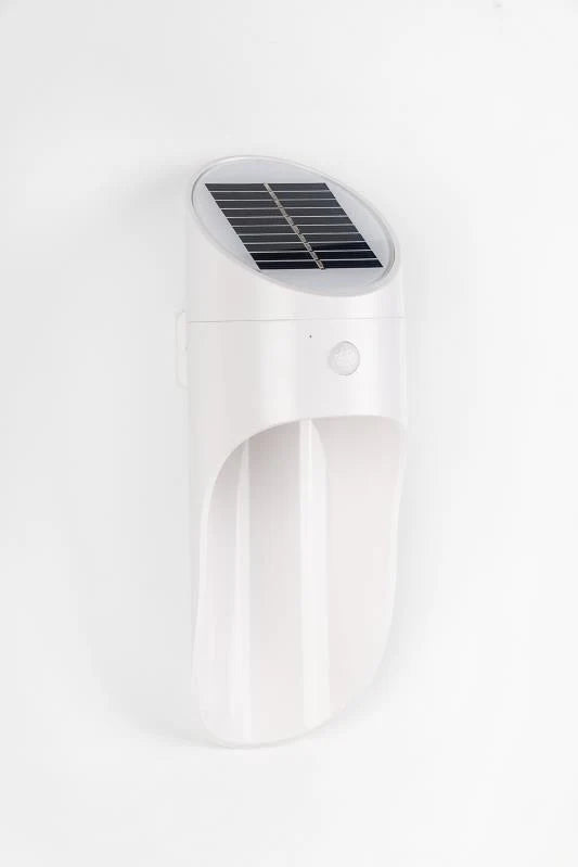 2W SOLAR WALL WASHER