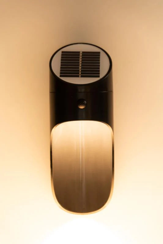 2W SOLAR WALL WASHER