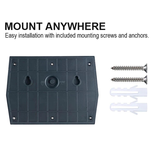 3W SOLAR DOWN WALL WASHER FL-WW-3