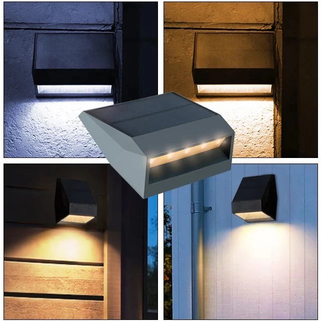 3W SOLAR DOWN WALL WASHER FL-WW-3