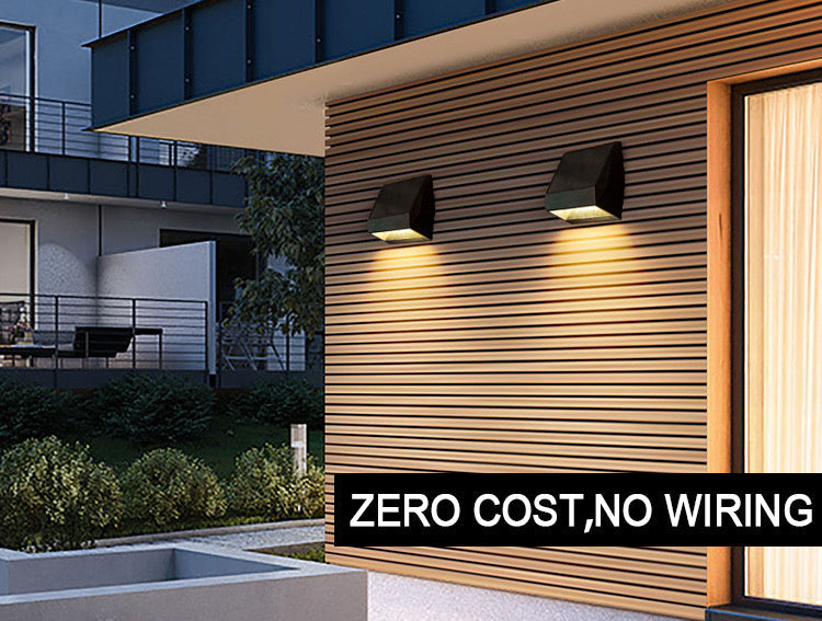 3W SOLAR DOWN WALL WASHER FL-WW-3