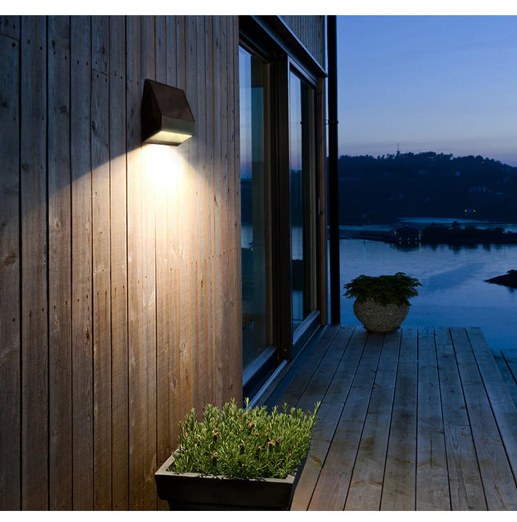 3W SOLAR DOWN WALL WASHER FL-WW-3