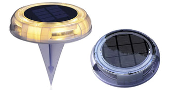 3W SOLAR GARDEN PATHWAY LIGHT FL-SI-2
