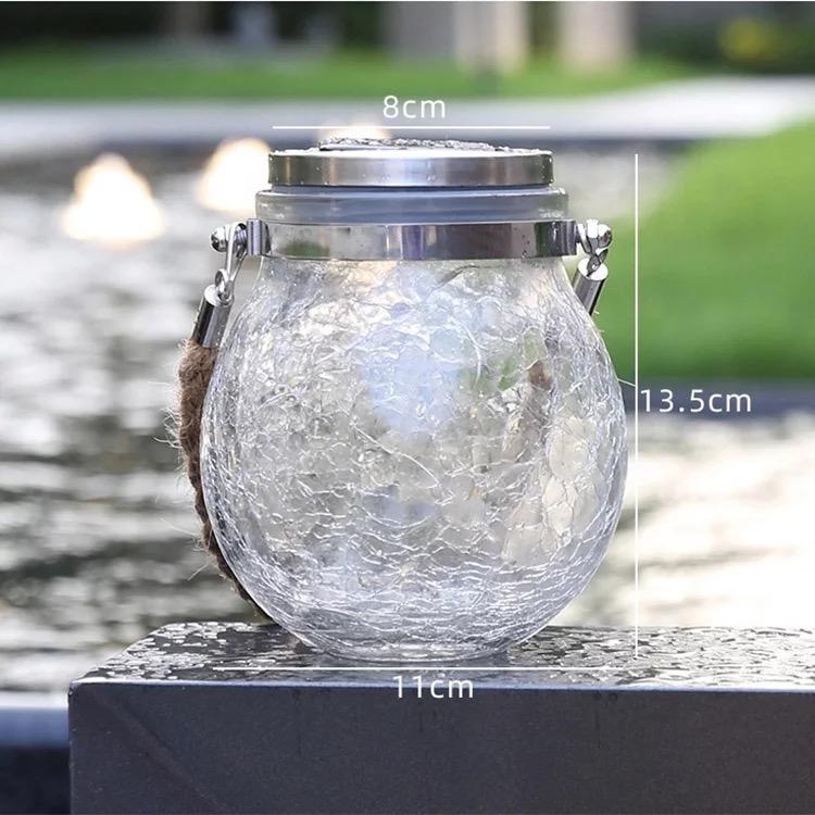 SOLAR JAR LIGHT