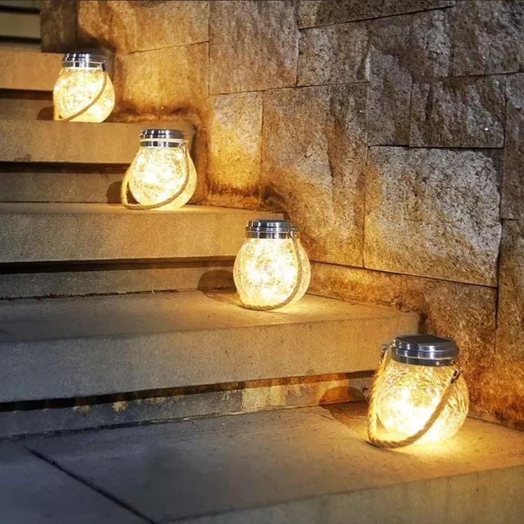 SOLAR JAR LIGHT