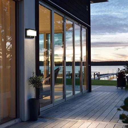 SOLAR WALL LIGHT FL-WL-5