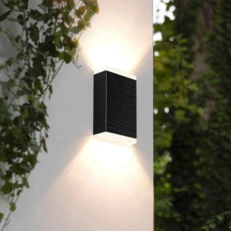 7W SOLAR UP & DOWN WALL WASHER FL-WW-451