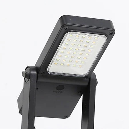 10W ADJUSTABLE SOLAR BOLLARD LIGHT FL-AB-452
