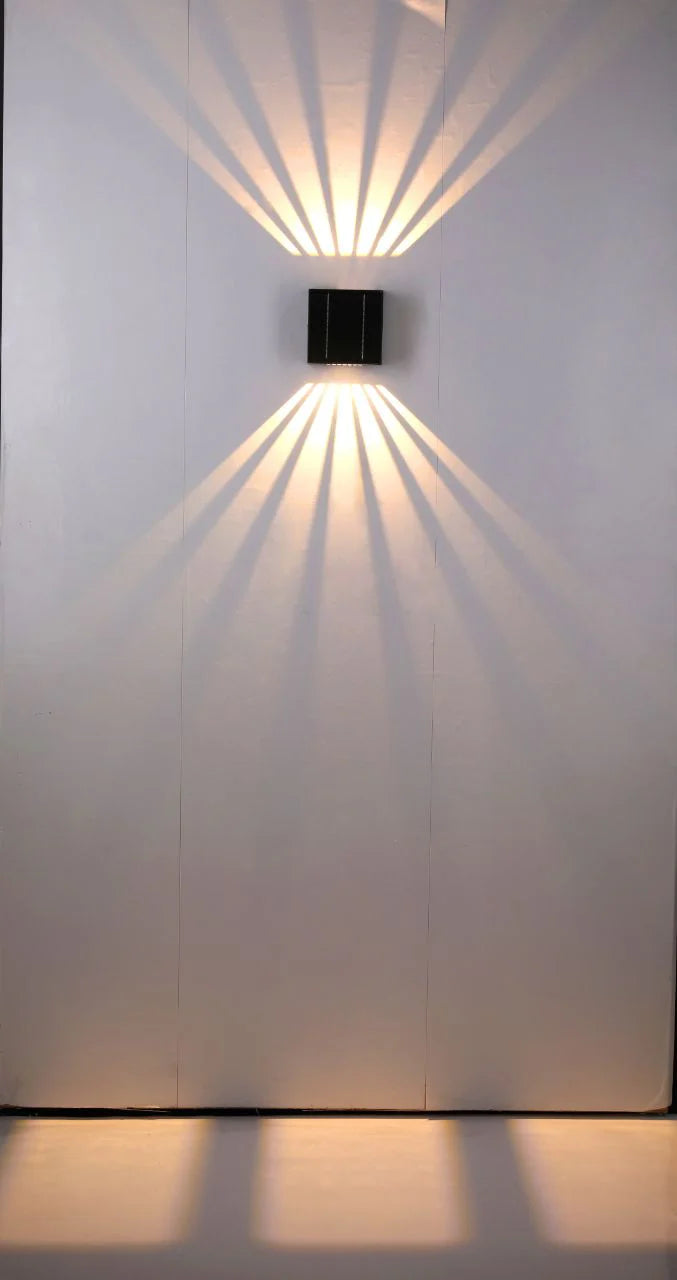 10W SOLAR SQUARE BEAM ADJUSTABLE LIGHT FL-SBL-469