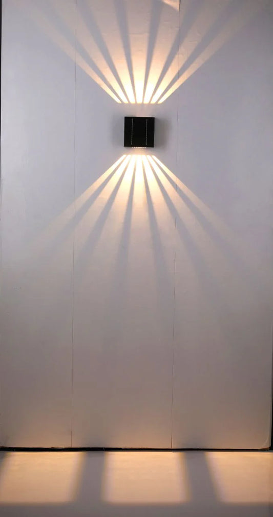 10W SOLAR SQUARE BEAM ADJUSTABLE LIGHT FL-SBL-469