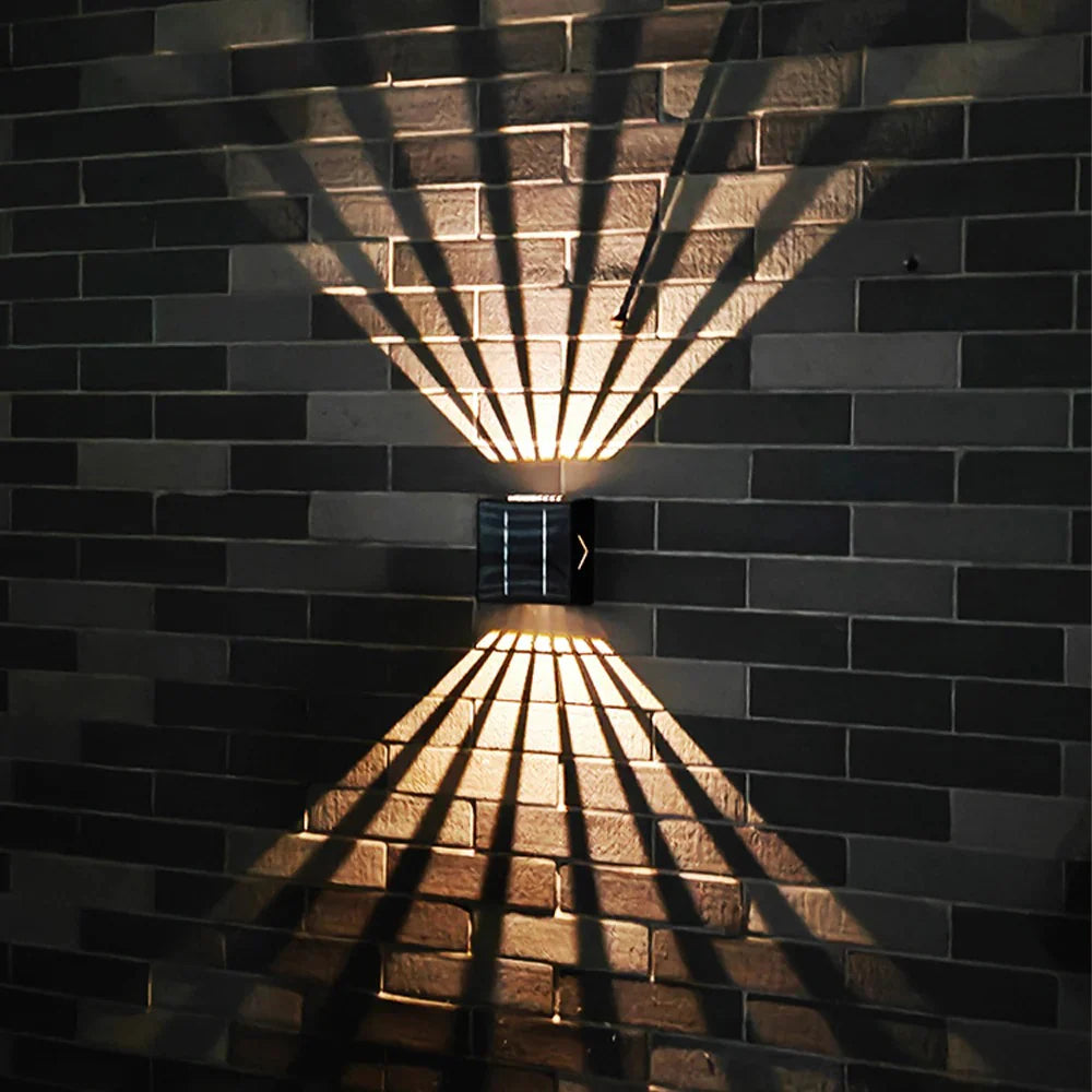 10W SOLAR SQUARE BEAM ADJUSTABLE LIGHT FL-SBL-469