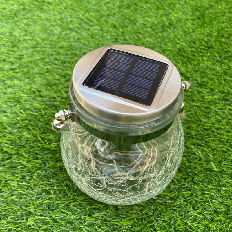 SOLAR JAR LIGHT