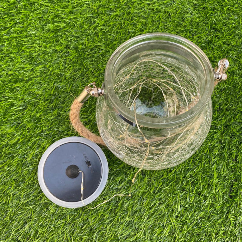 SOLAR JAR LIGHT